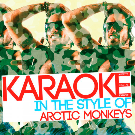 Karaoke (In the Style of Arctic Monkeys)