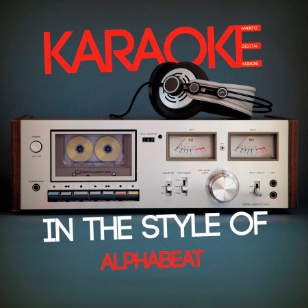 Karaoke (In the Style of Alphabeat)