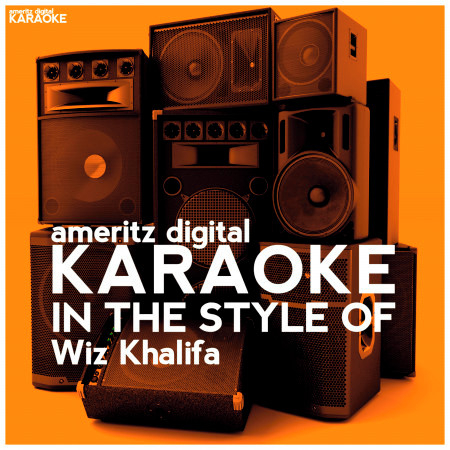 Karaoke (In the Style of Wiz Khalifa)