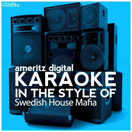 Karaoke (In the Style of Swedish House Mafia) - Single