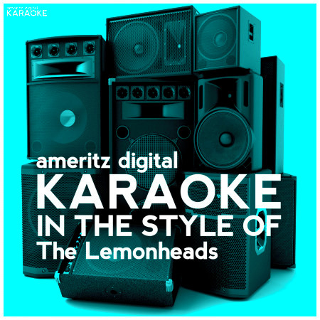 Karaoke (In the Style of the Lemonheads) - Single