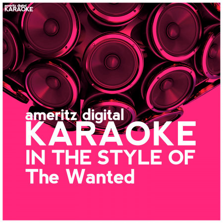 Karaoke (In the Style of the Wanted)