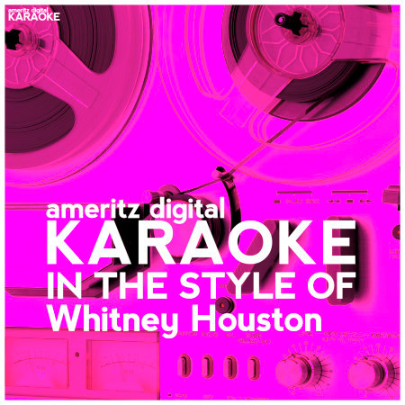 Karaoke (In the Style of Whitney Houston)