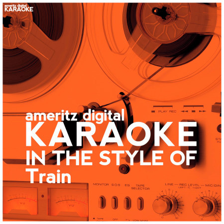 Karaoke (In the Style of Train)