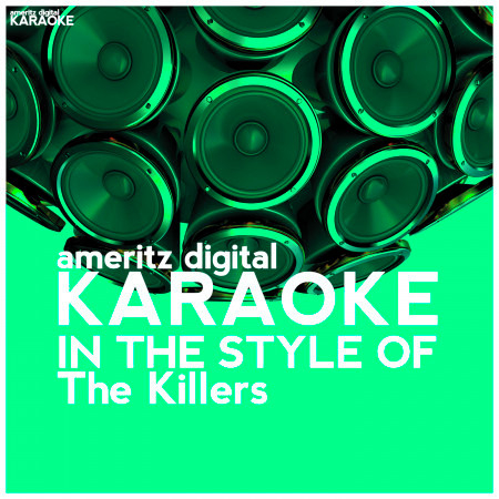 Karaoke (In the Style of the Killers)