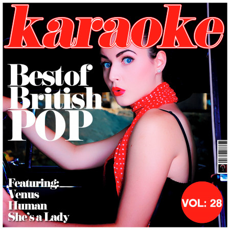 Karaoke - Best of British Pop, Vol. 28