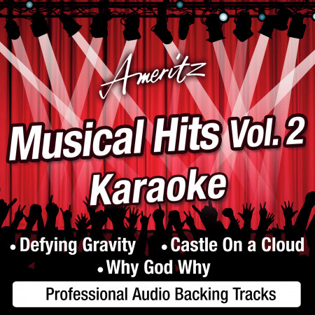 Karaoke Hits - Musicals Vol. 2