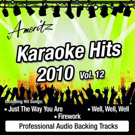 Karaoke Hits 2010 Vol. 12
