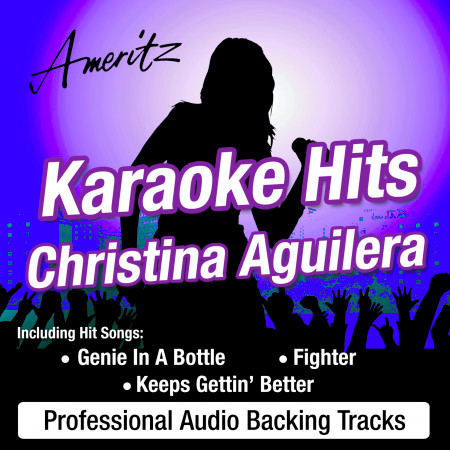 Bound To You (In The Style of Christina Aguilera)