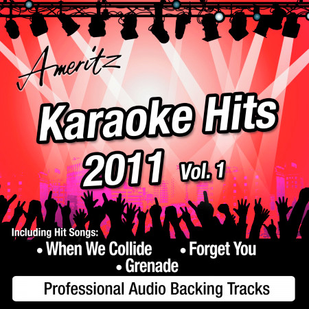 Karaoke Hits 2011 Vol. 1
