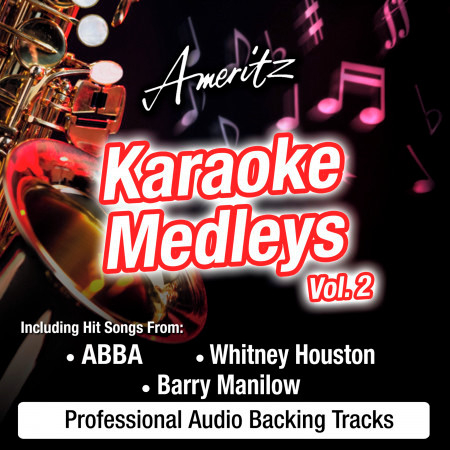 Abba Medley 2 - Voulez Vous - Dancing Queen - Thank You For The Music