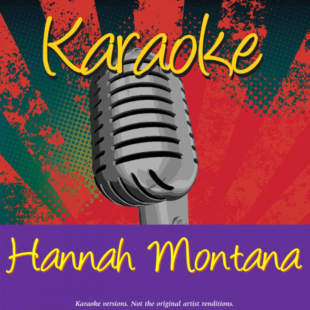 Karaoke - Hannah Montana