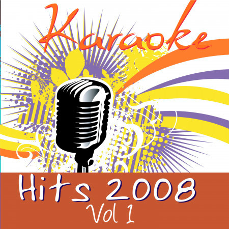 Karaoke - Hits 2008 Vol.1