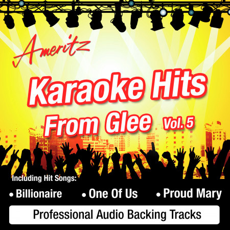 Karaoke Hits From Glee Vol. 5