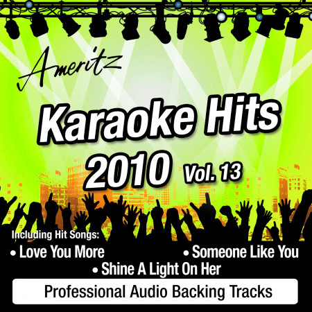 Karaoke Hits 2010  Vol. 13