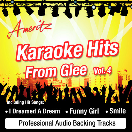 Karaoke Hits From Glee - Vol.4