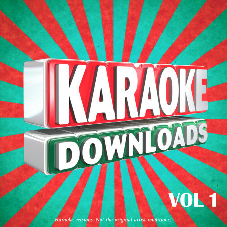 Karaoke Downloads Vol.1