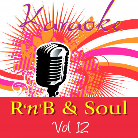 Karaoke - R 'n' B & Soul Vol.12