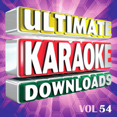 Ultimate Karaoke Downloads Vol.54