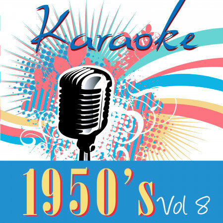 Karaoke - 1950's Vol.8