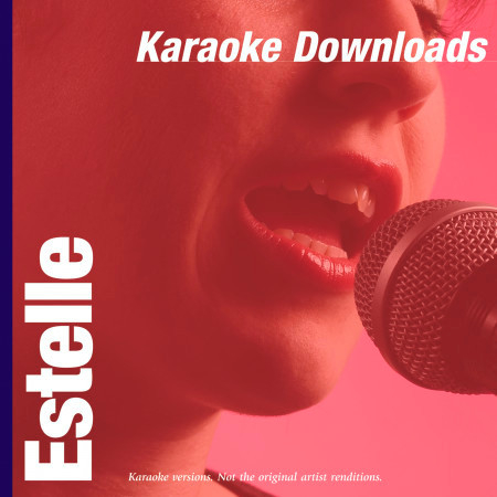 Karaoke Downloads – Estelle