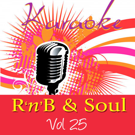 Karaoke - R 'n' B & Soul Vol.25