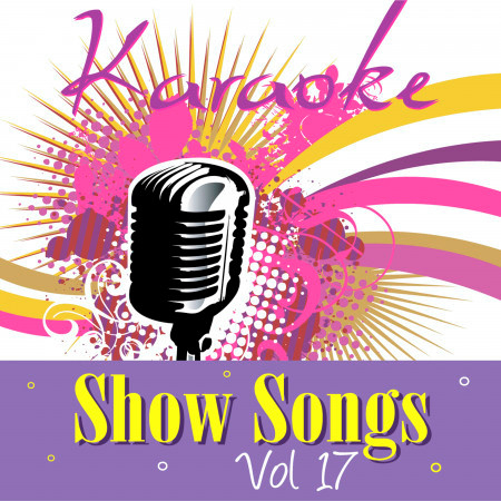 Karaoke - Show Songs Vol.17