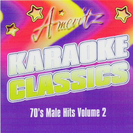 Karaoke - 70's Male Hits Vol. 2