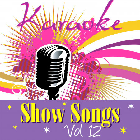 Karaoke - Show Songs Vol.12