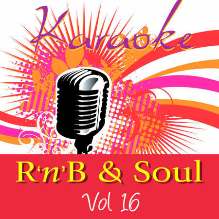 Karaoke - R 'n' B & Soul Vol.16