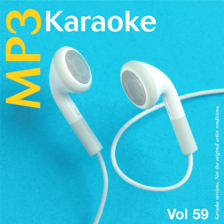 MP3 Karaoke Vol.59