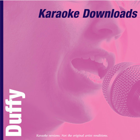 Karaoke Downloads - Duffy