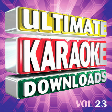 Ultimate Karaoke Downloads Vol.23
