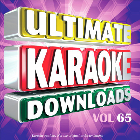 Ultimate Karaoke Downloads Vol.65