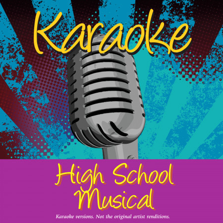 Karaoke - High School Musical