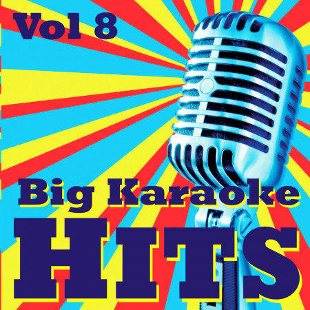 Big Karaoke Hits Vol.8