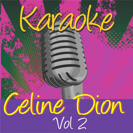 Karaoke - Celine Dion Vol.2