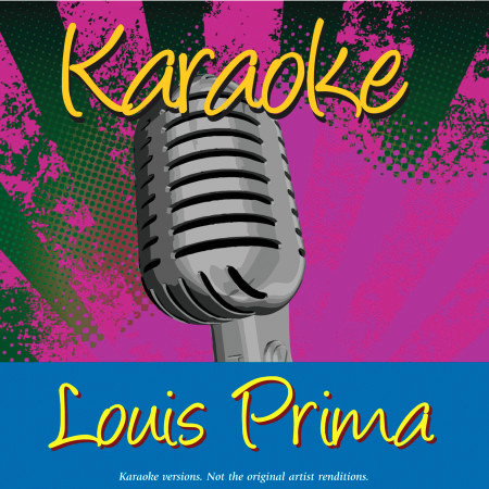 I Wanna Be Like You (The Monkey Song) (In The Style Of Louis Prima)