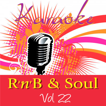 Karaoke - R 'n' B & Soul Vol.22