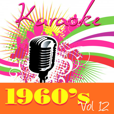 Karaoke - 1960's Vol.12