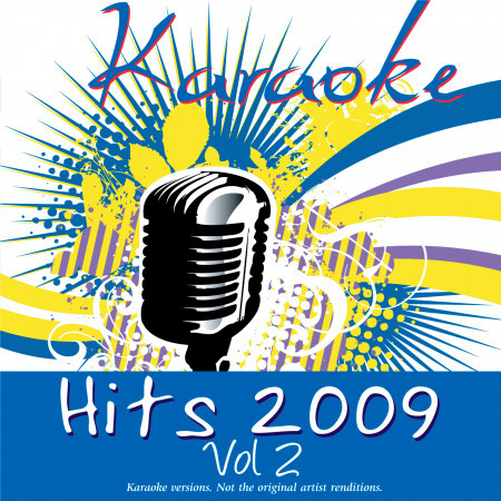 Karaoke - Hits 2009 Vol.2