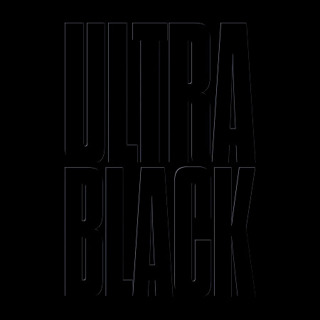 Ultra Black 專輯封面