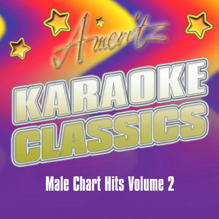 Karaoke - Male Chart Hits Vol.2