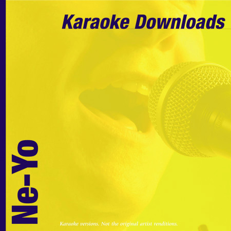 Karaoke Downloads - Ne-Yo