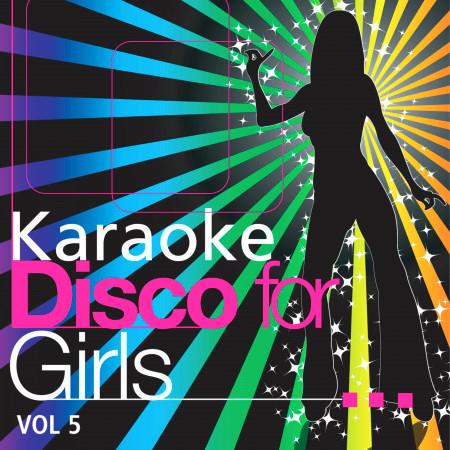 Karaoke - Disco For Girls Vol.5