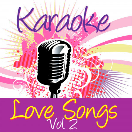 Karaoke - Love Songs Vol.2