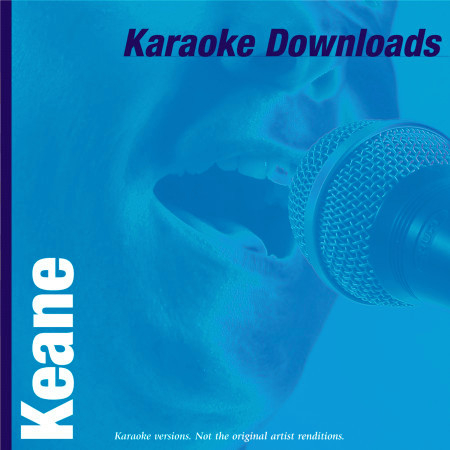 Karaoke Downloads - Keane
