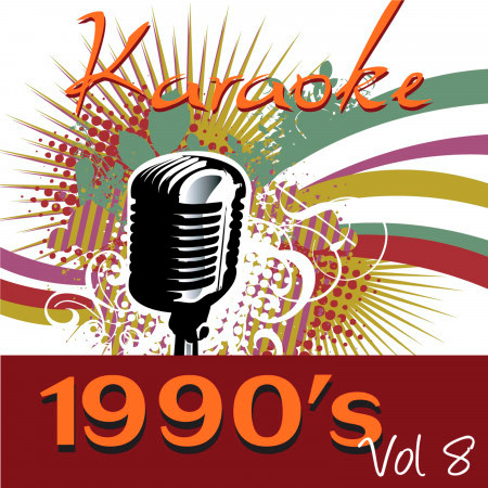 Karaoke - 1990's Vol.8