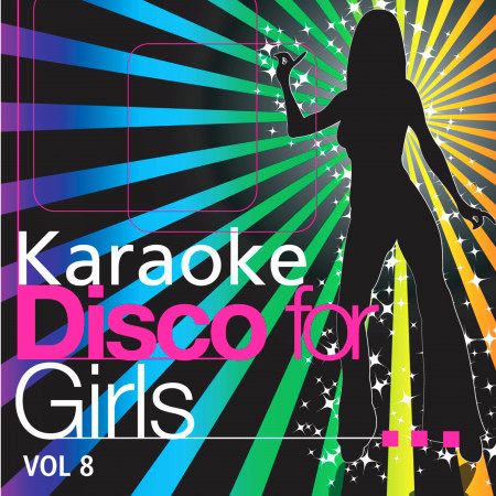 Karaoke - Disco For Girls Vol.8