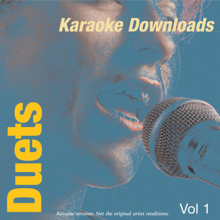Karaoke Downloads - Duets Vol.1